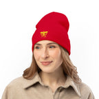 Ancient Rome SPQR Beanie — Roman Empire Winter Hat