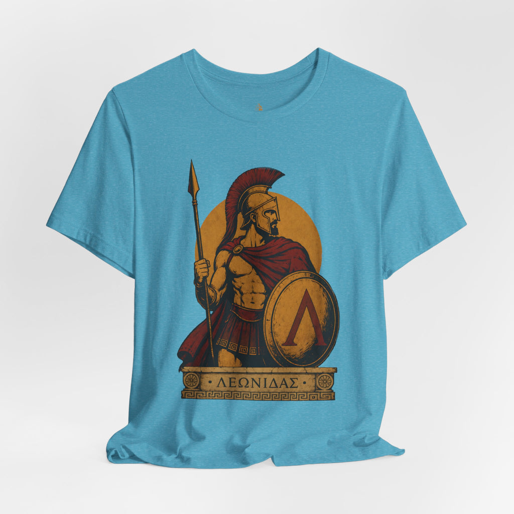 Leonidas T-Shirt – Ancient Greece