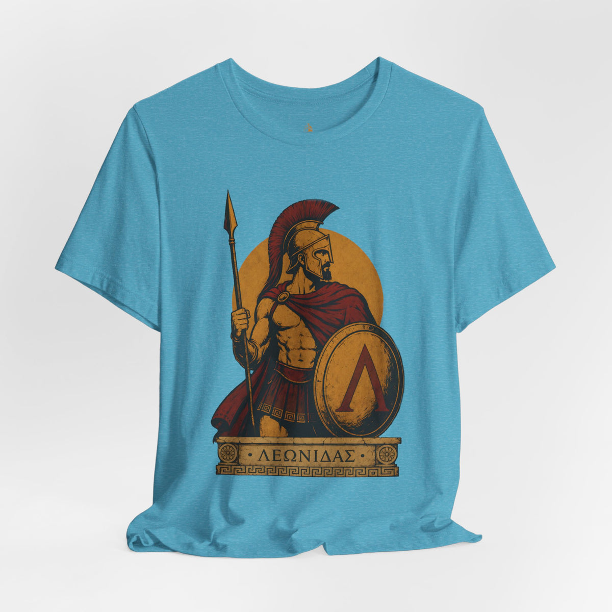Leonidas T-Shirt – Ancient Greece