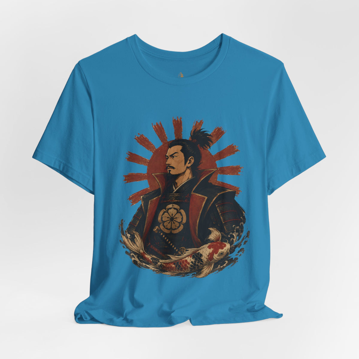 Oda Nobunaga T-Shirt – Rising Sun Tee