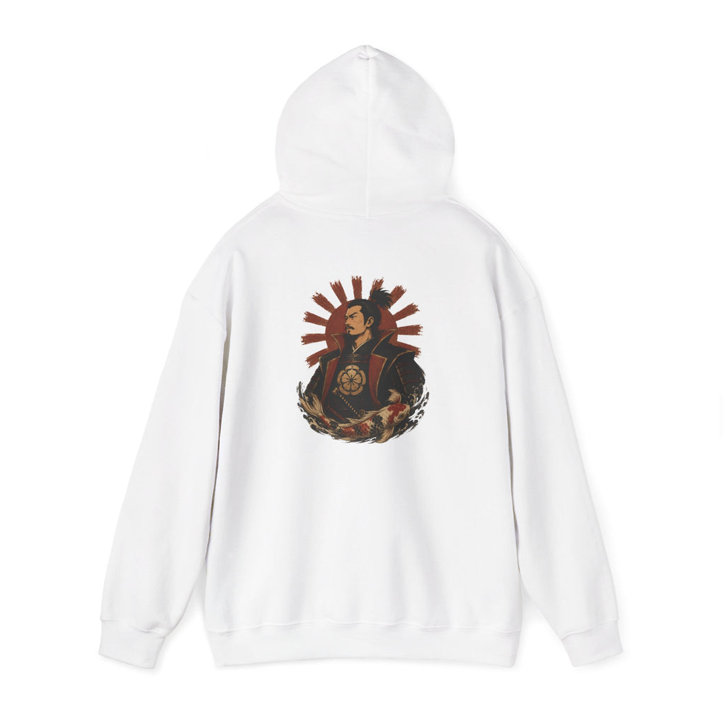Oda Nobunaga Hoodie — Medieval Japan