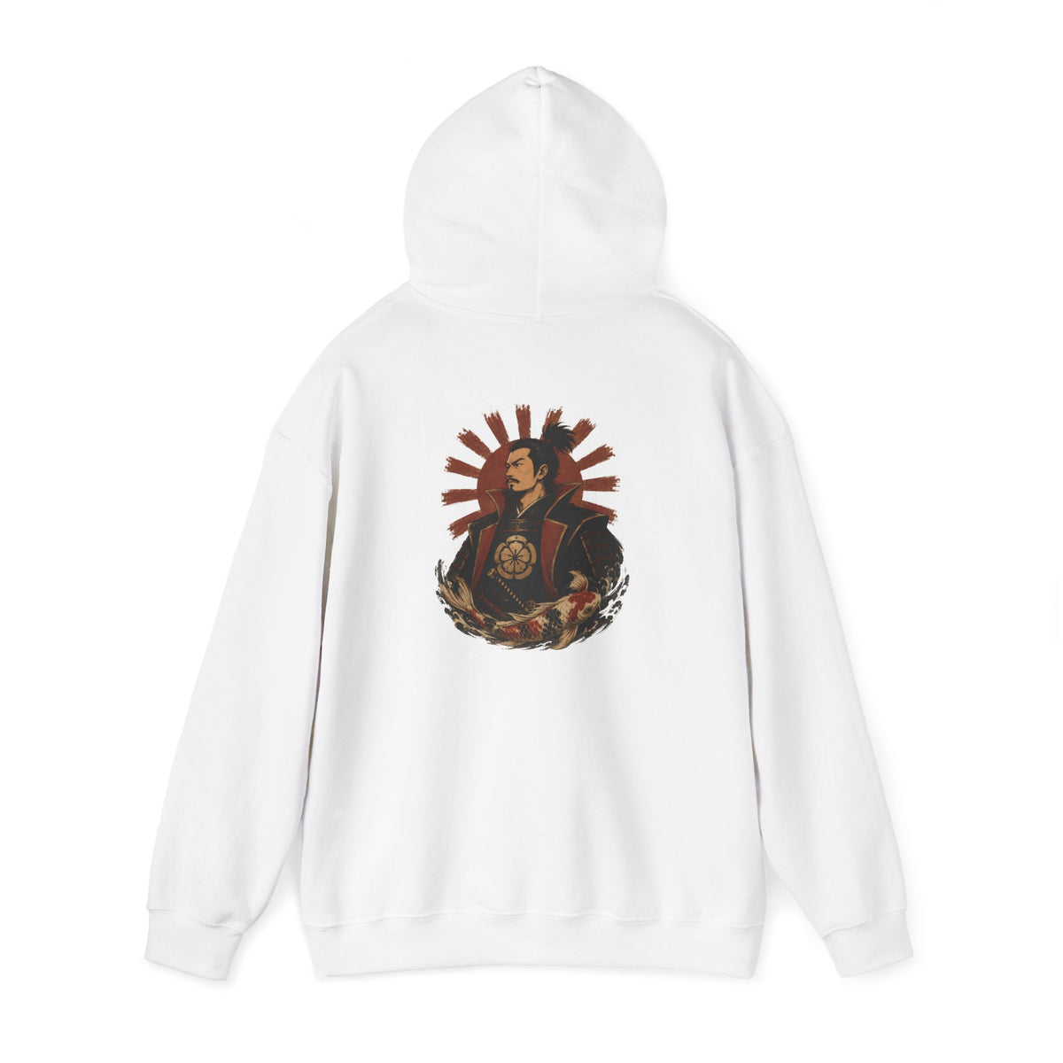Oda Nobunaga Hoodie — Medieval Japan