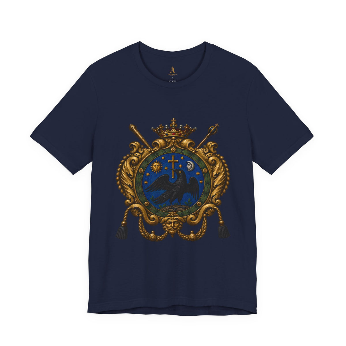 Wallachia Crest T-Shirt — The Romanian Principalities