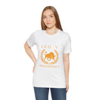 LEGIO V Macedonica Crest T-Shirt Roman Empire