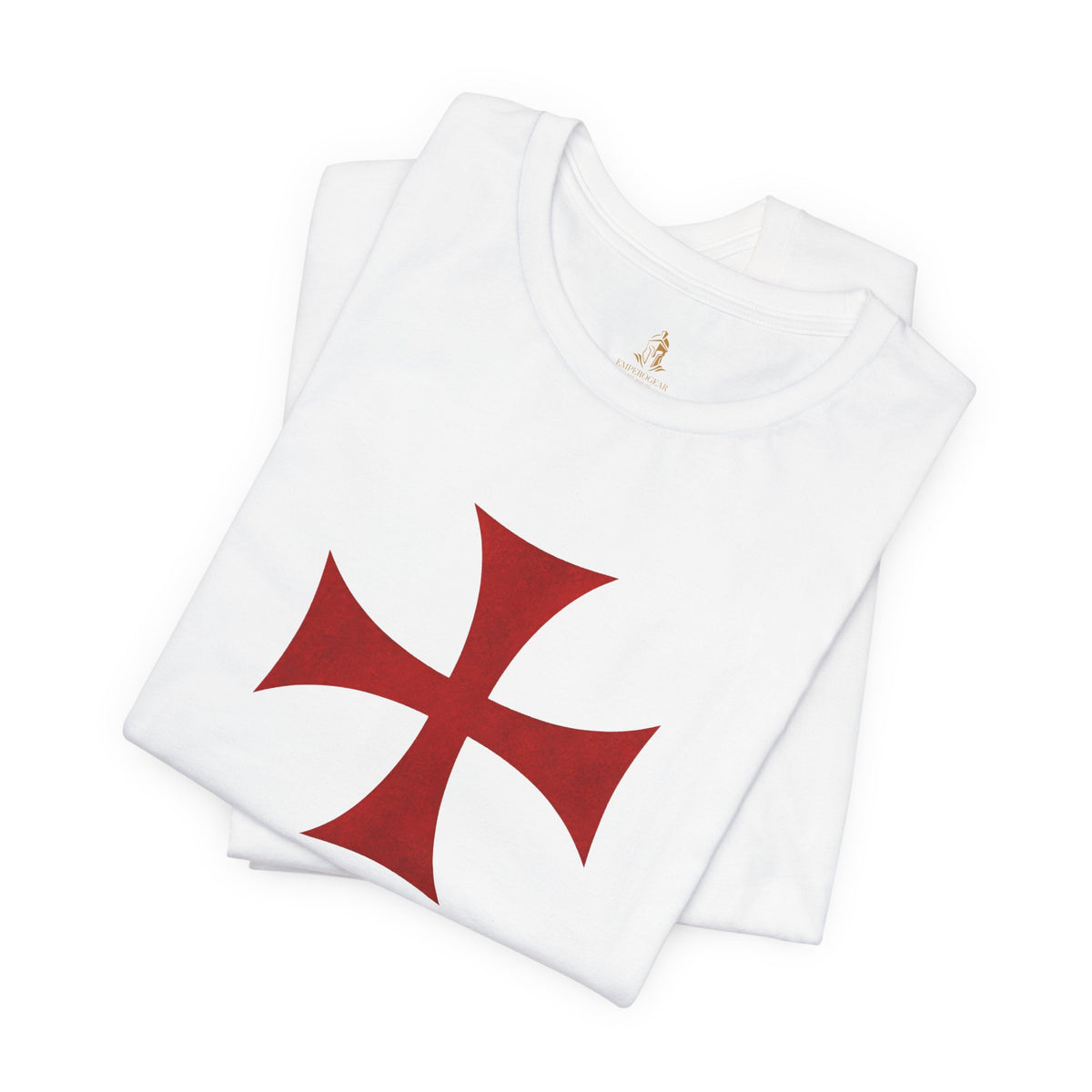 Crusader Cross Tee — Crusaders