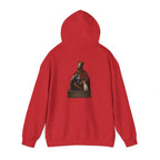 Deus Vult Richard The Lionheart Hoodie - Crusaders