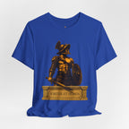 Gladiator T-Shirt — "Virtus et Honos" Ancient Rome