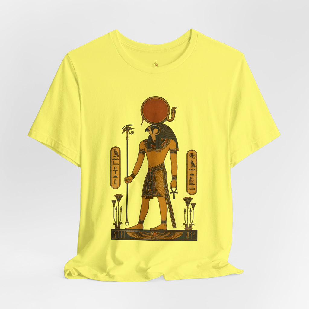 Ra Egyptian God Tee — Ancient Mythology Graphic T-Shirt