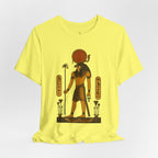 Ra Egyptian God Tee — Ancient Mythology Graphic T-Shirt