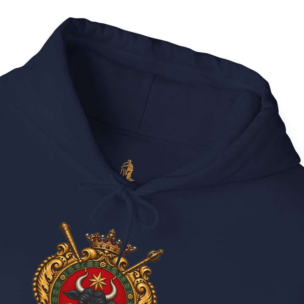 Stephen The Great Hoodie - The Romanian Principalities