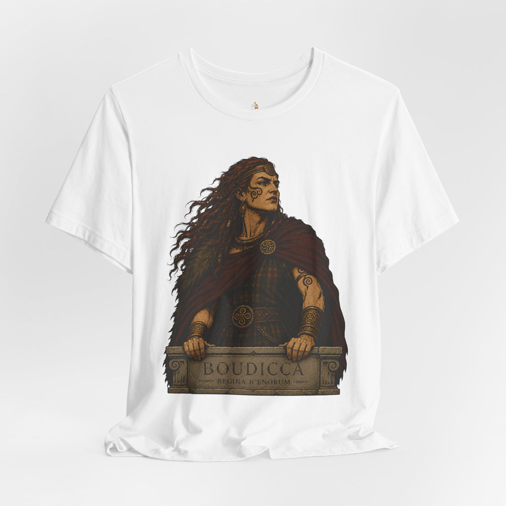 Boudicca T-shirt - Barbarians