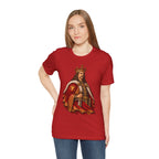Stephen The Great T‑Shirt — The Romanian Principalities