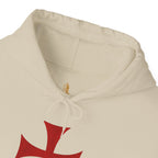 Crusader Cross Hoodie — Crusaders