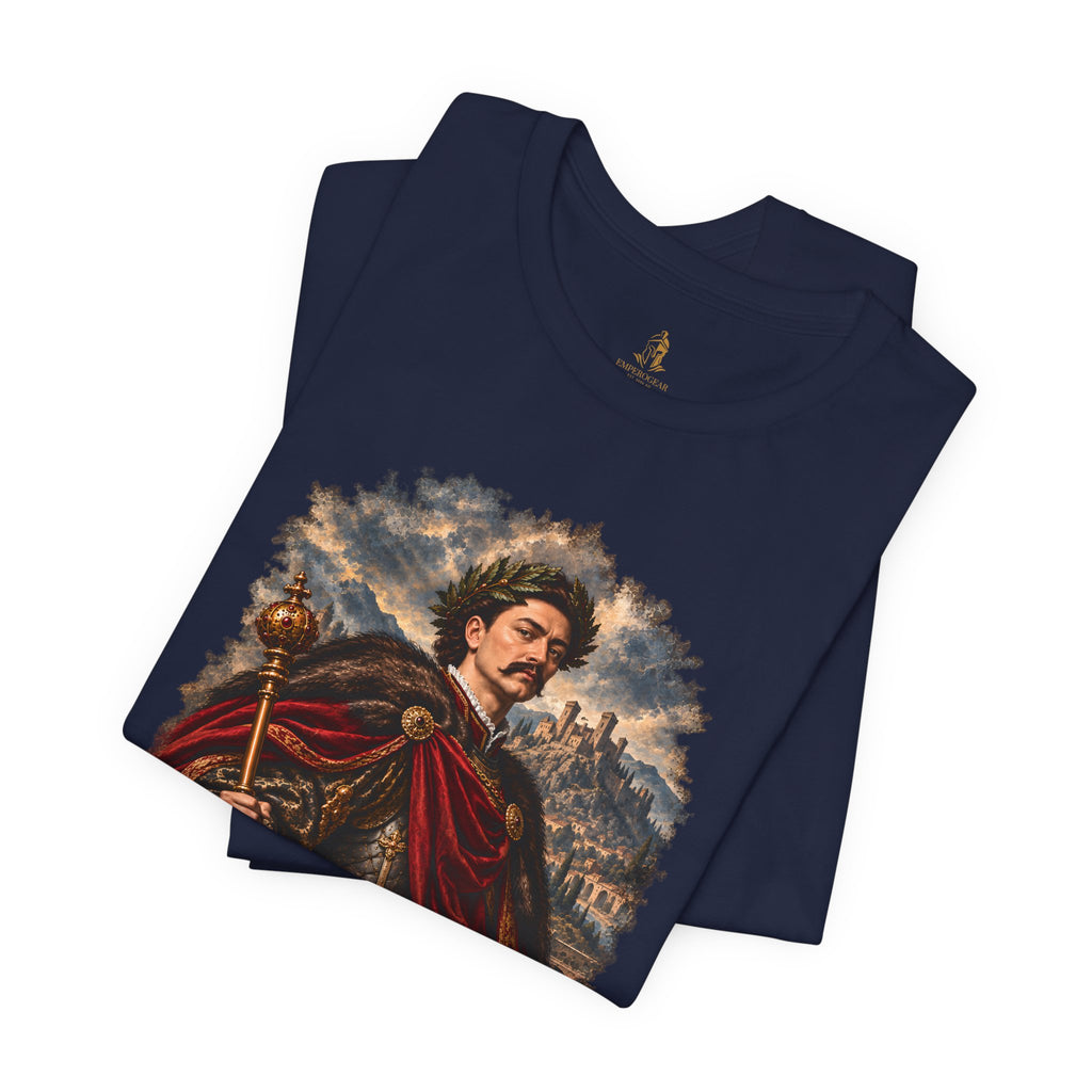 Jan Sobieski III T-Shirt - Polish-Lithuanian Commonwealth