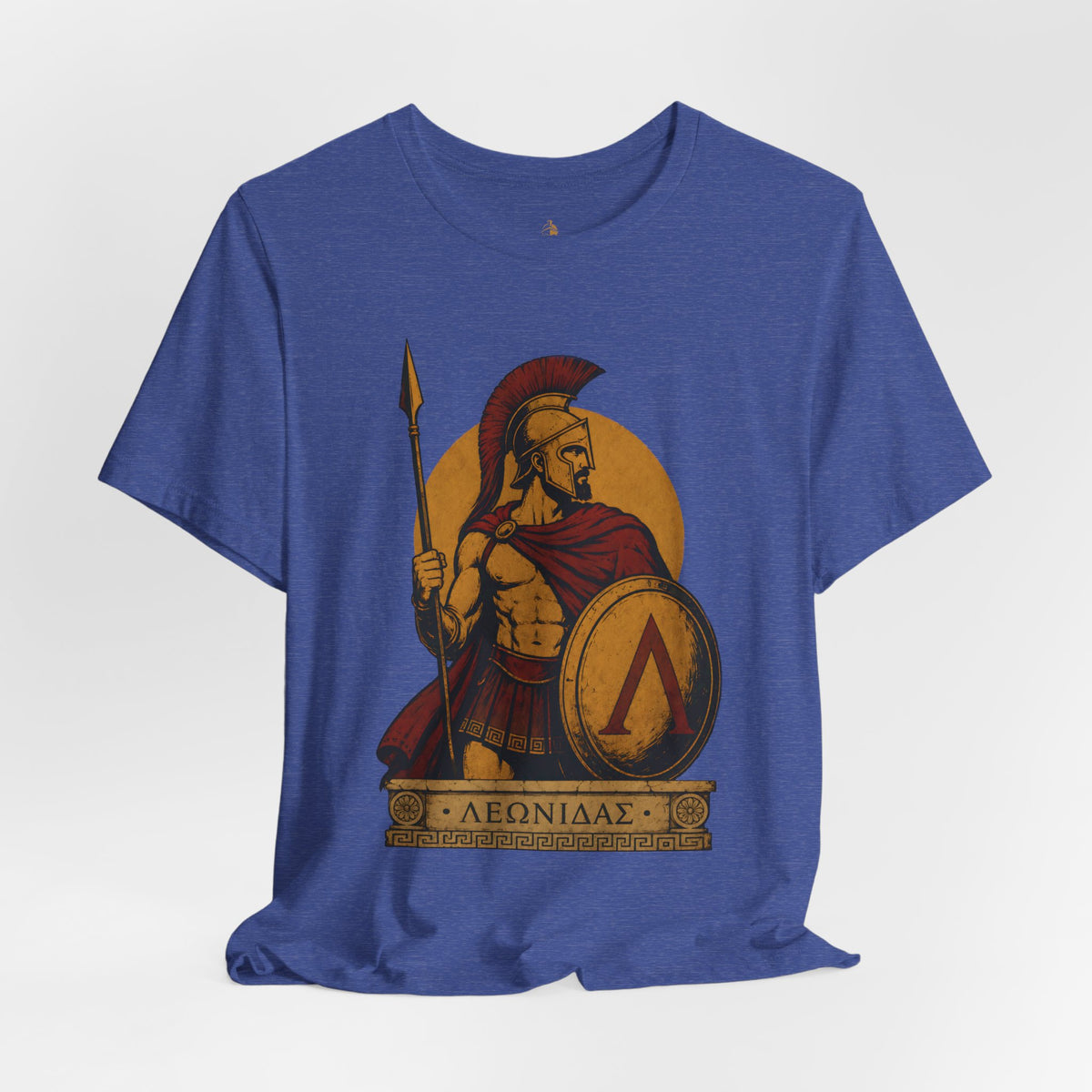Leonidas T-Shirt – Ancient Greece