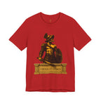Gladiator T-Shirt — "Virtus et Honos" Ancient Rome