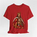 Stephen The Great T‑Shirt — The Romanian Principalities