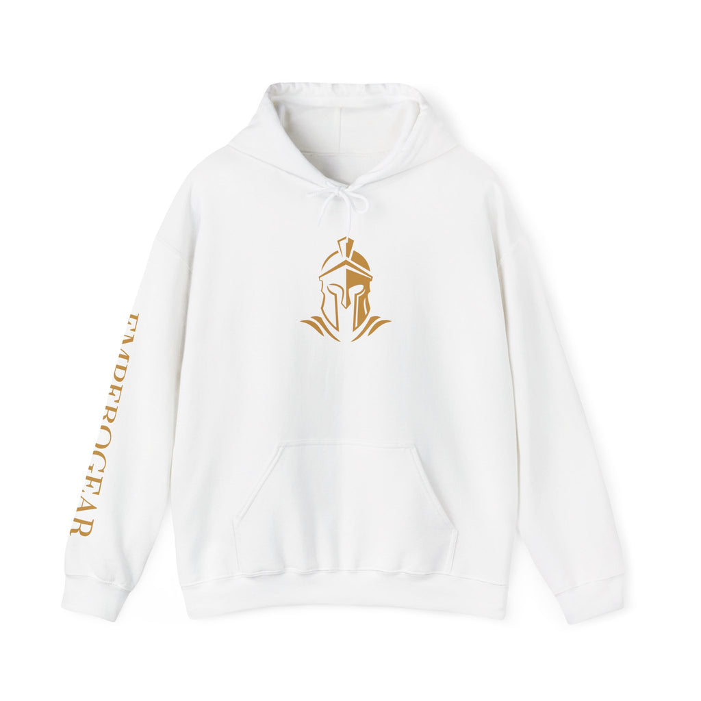 EmperoGear Hoodie — Golden Logo