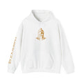 EmperoGear Hoodie — Golden Logo