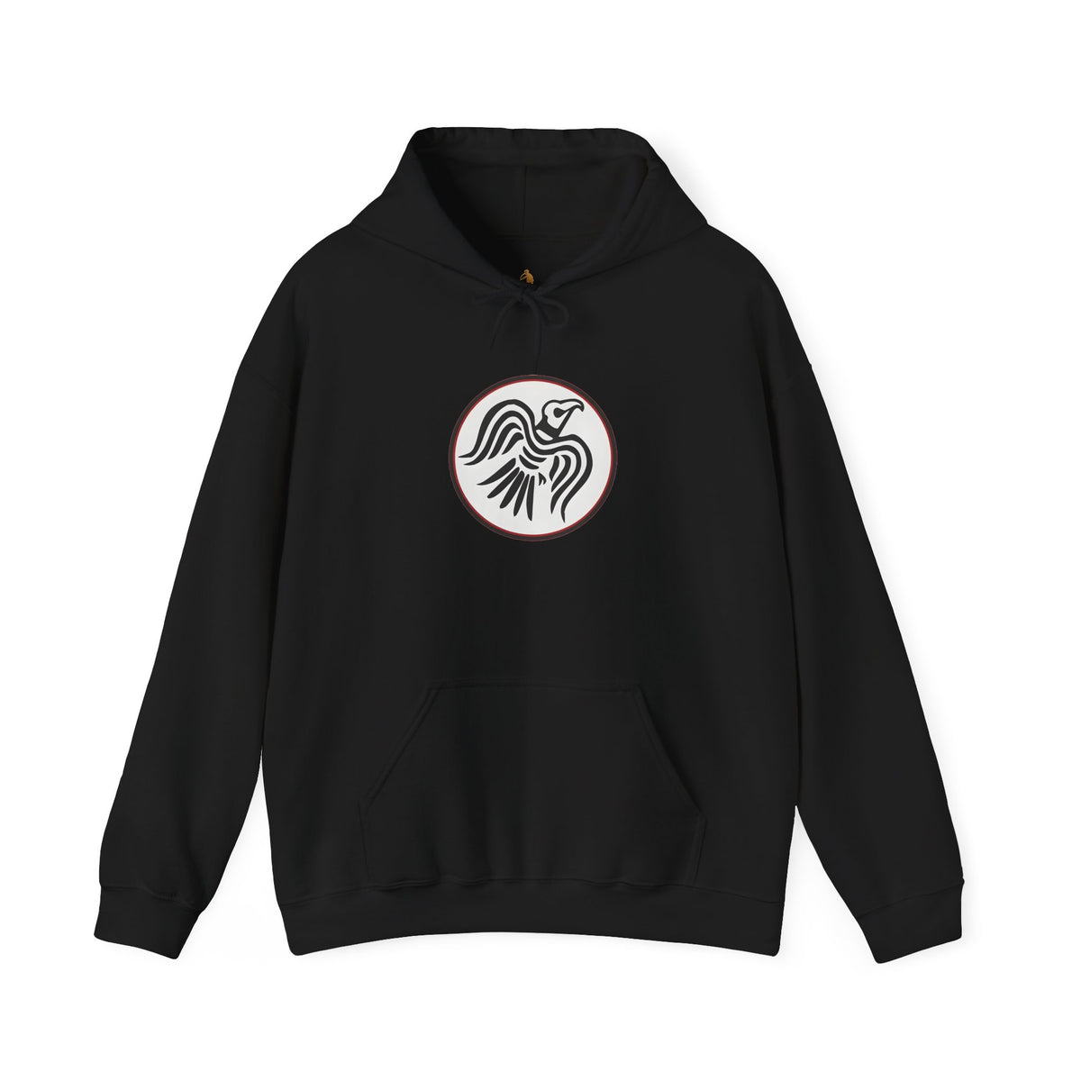 Odin Throne Hoodie — Vikings