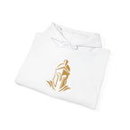 EmperoGear Hoodie — Golden Logo