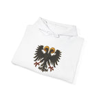 Charlemagne Double-Headed Eagle Hoodie — Holy Roman Empire
