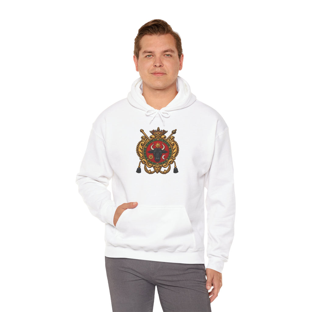 Stephen The Great Hoodie - The Romanian Principalities