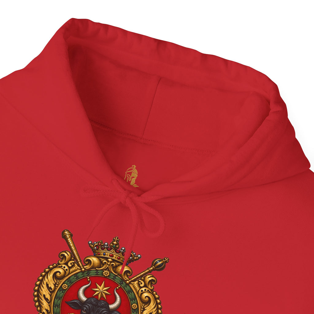 Stephen The Great Hoodie - The Romanian Principalities