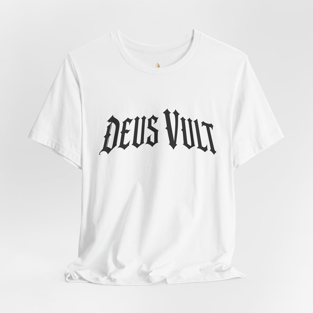 Deus Vult T-Shirt - Crusaders