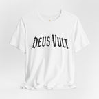 Deus Vult T-Shirt - Crusaders