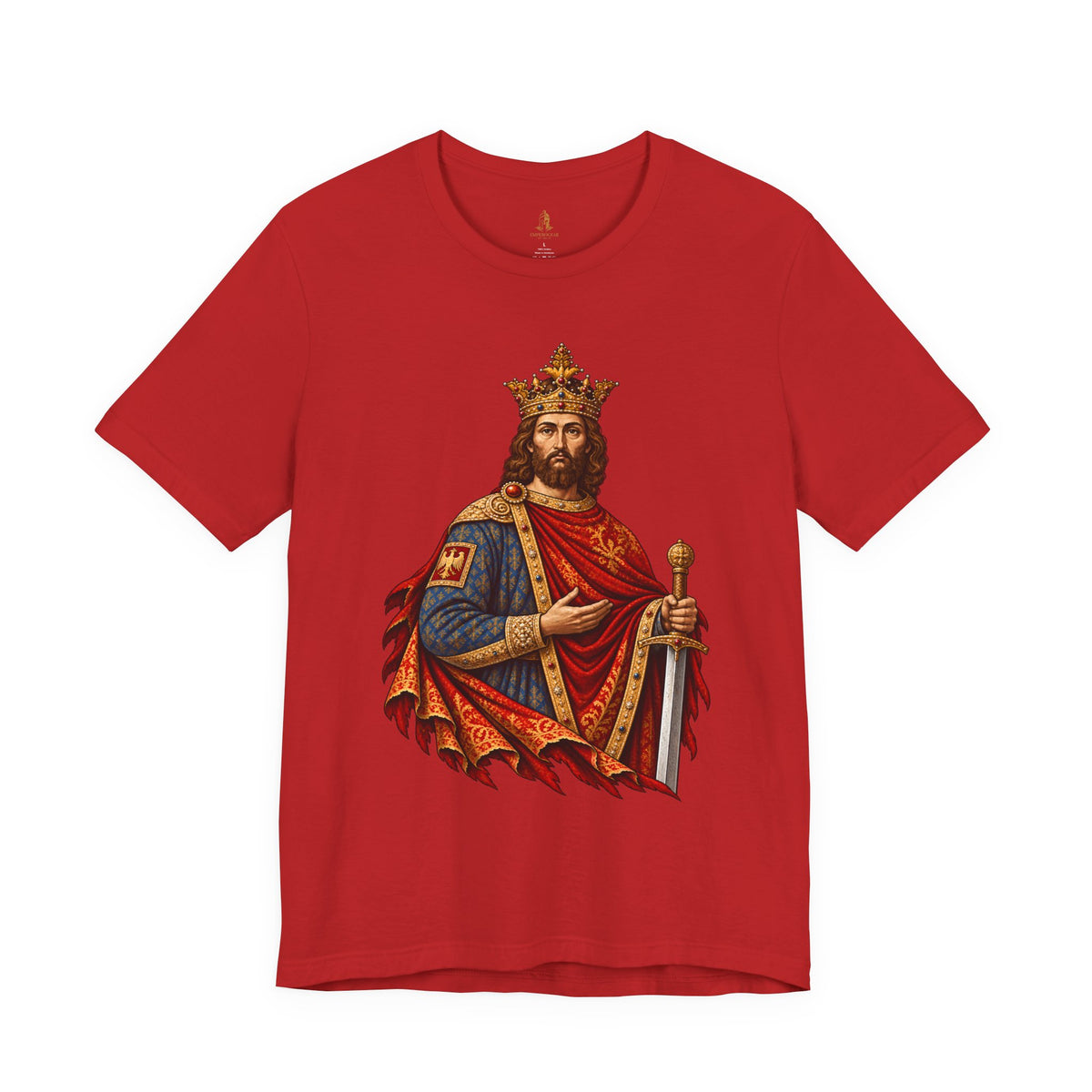 Mircea the Elder T-Shirt — The Romanian Principalities