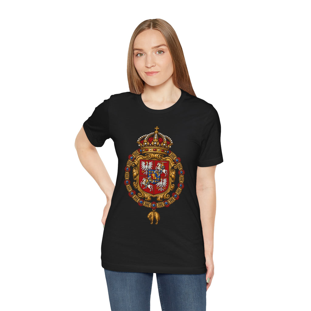 Royal Coat of Arms of the Polish-Lithuanian Commonwealth T-Shirt