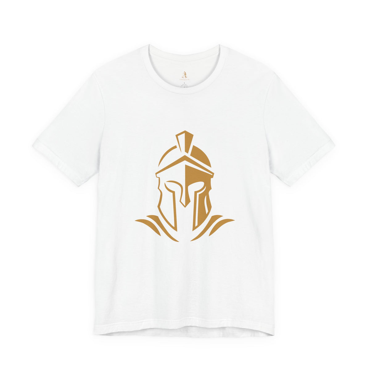 EmperoGear T-shirt – Golden Logo