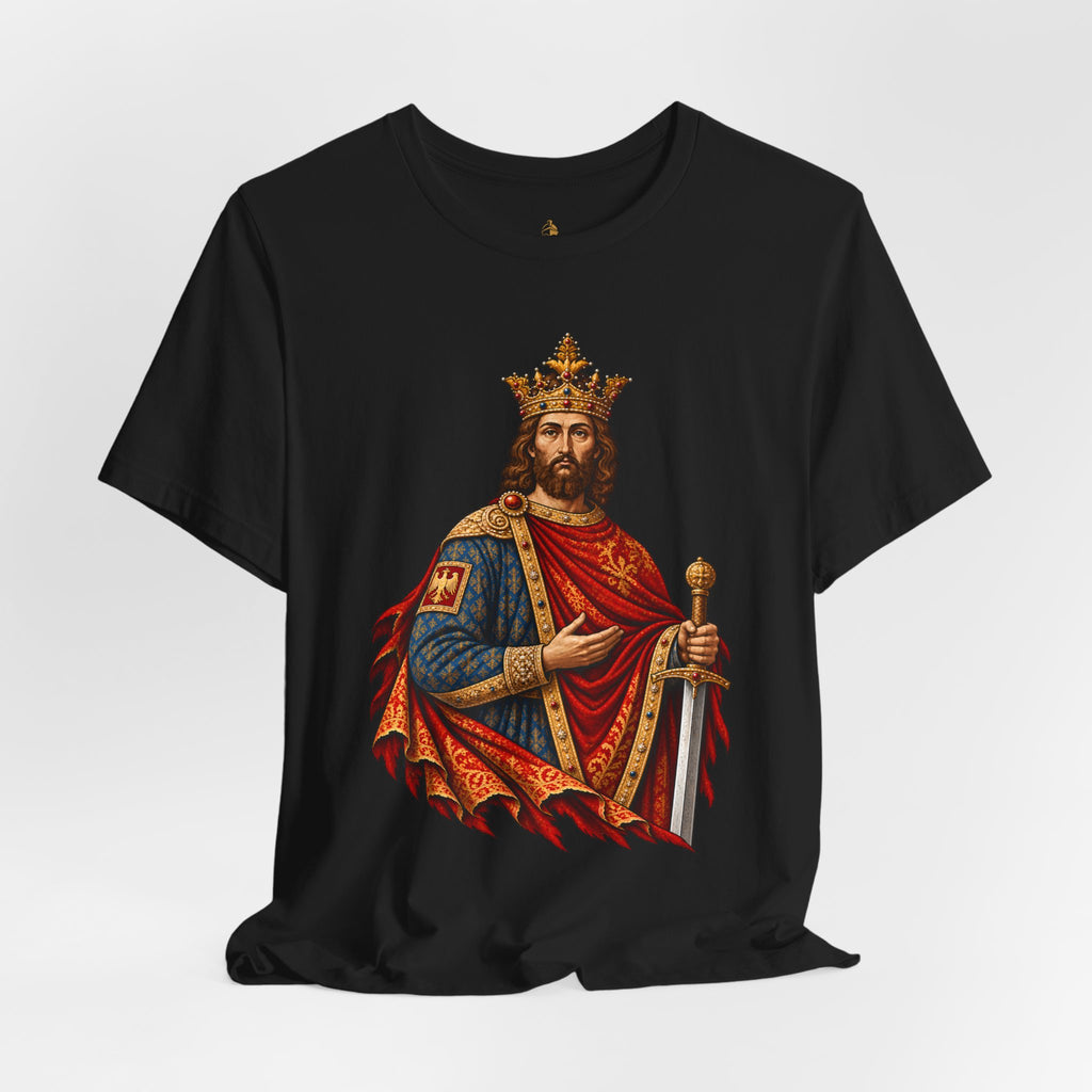 Mircea the Elder T-Shirt — The Romanian Principalities
