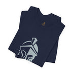 EmperoGear T-shirt – Grey Logo