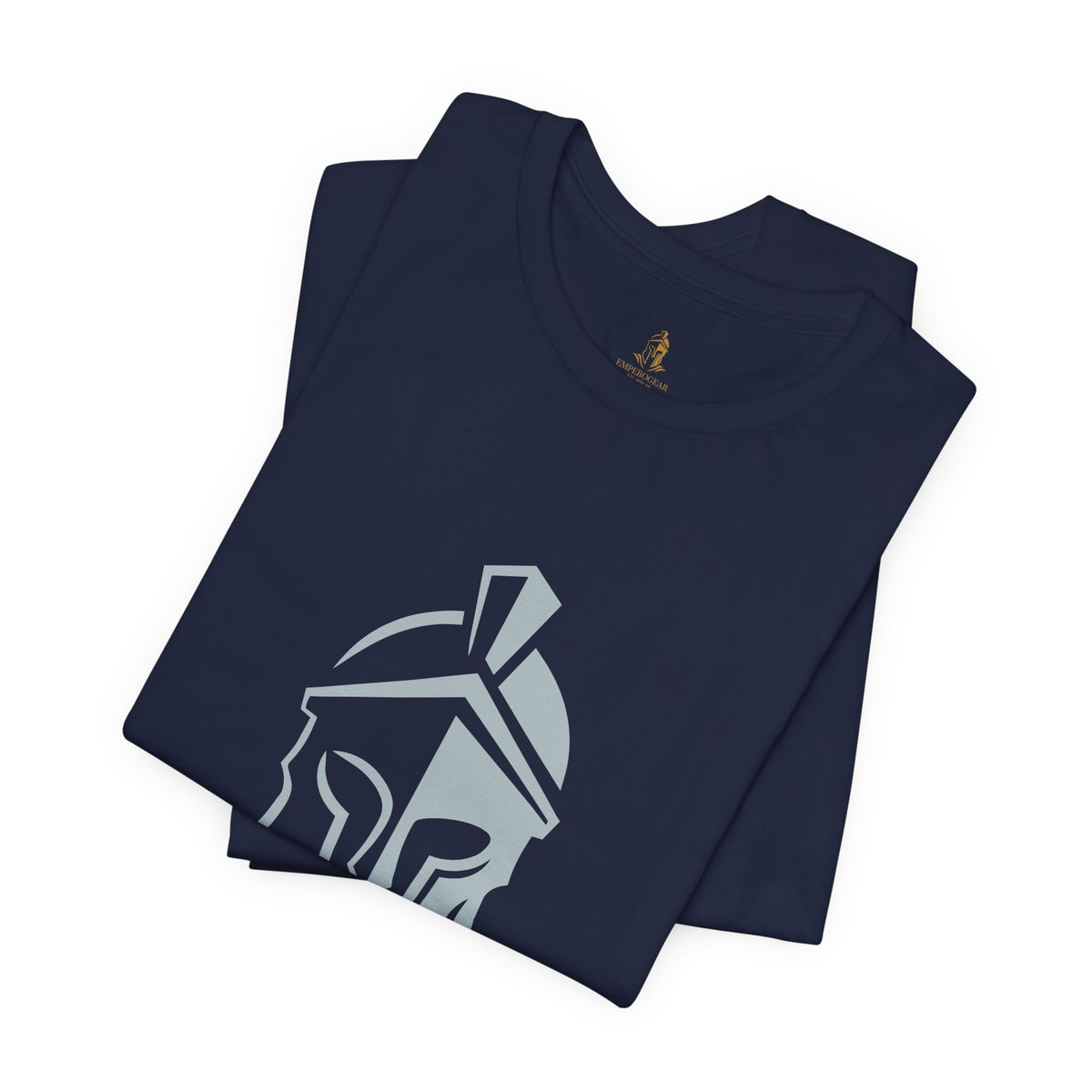 EmperoGear T-shirt – Grey Logo