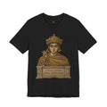 Justinian T-Shirt - "Unus Deus Unus Imperator" Byzantine Empire