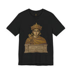 Justinian T-Shirt - "Unus Deus Unus Imperator" Byzantine Empire