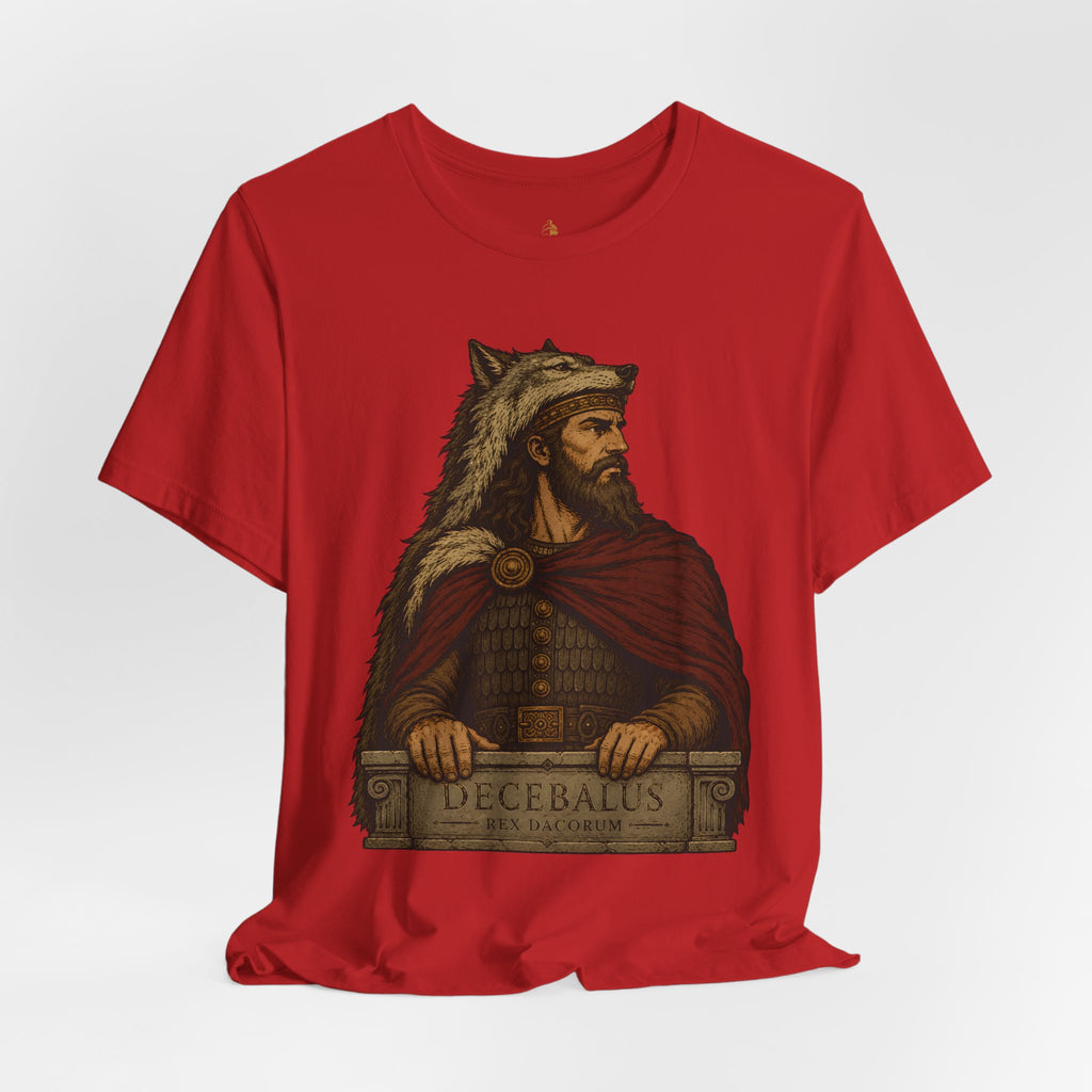 Decebalus T‑Shirt - Barbarians