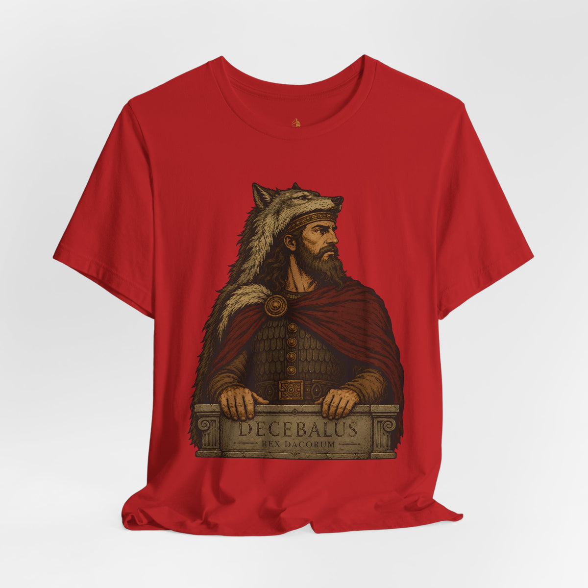 Decebalus T‑Shirt - Barbarians