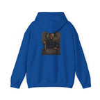 Harald Bluetooth Hoodie — Vikings