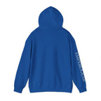 EmperoGear Hoodie — Grey Logo