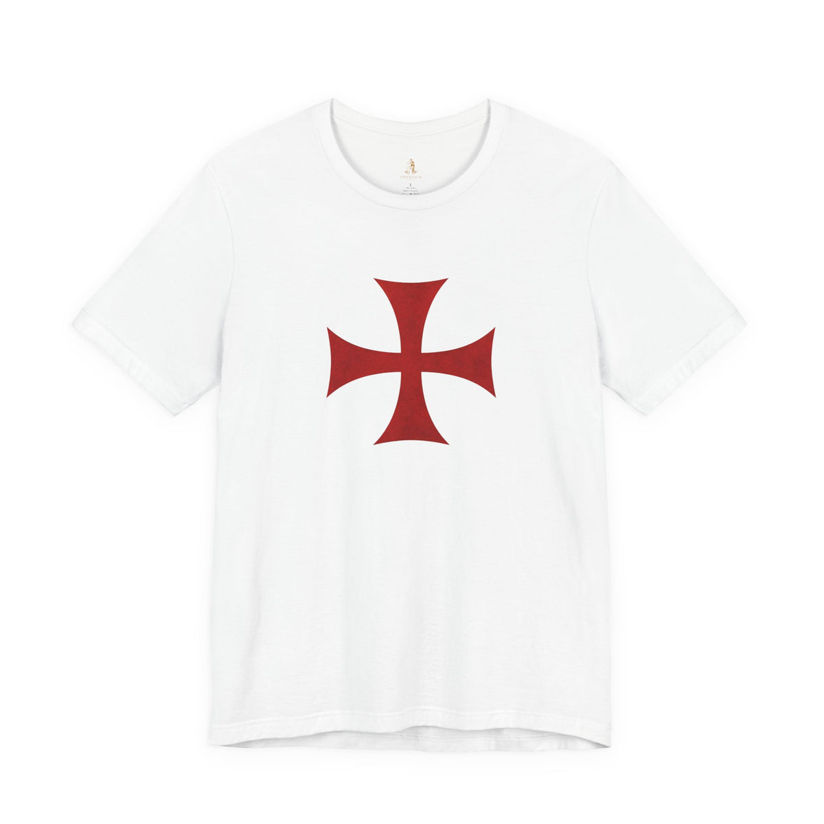 Crusader Cross Tee — Crusaders