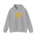 Roman Empire Hoodie - SPQR Eagle & Gladiator "Virtus et Honos"