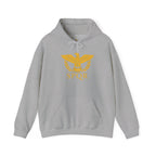 Roman Empire Hoodie - SPQR Eagle & Gladiator "Virtus et Honos"