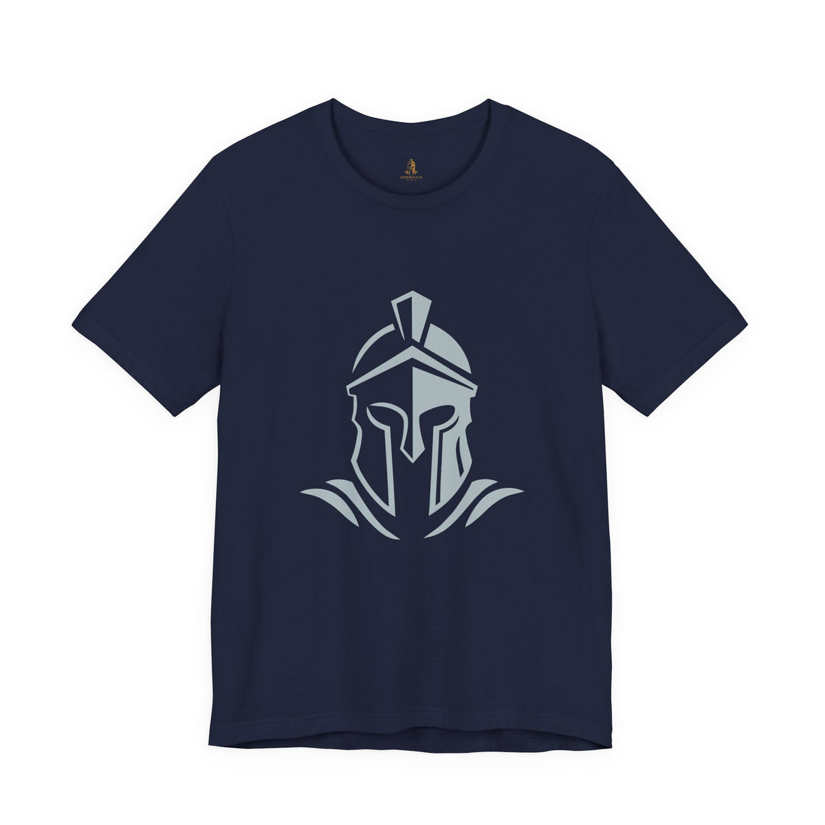 EmperoGear T-shirt – Grey Logo