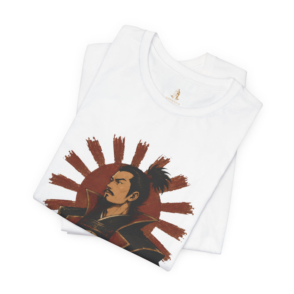 Oda Nobunaga T-Shirt – Rising Sun Tee