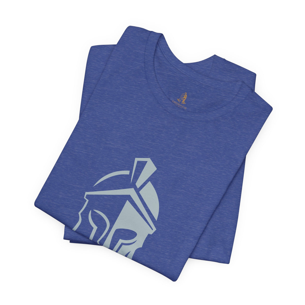 EmperoGear T-shirt – Grey Logo