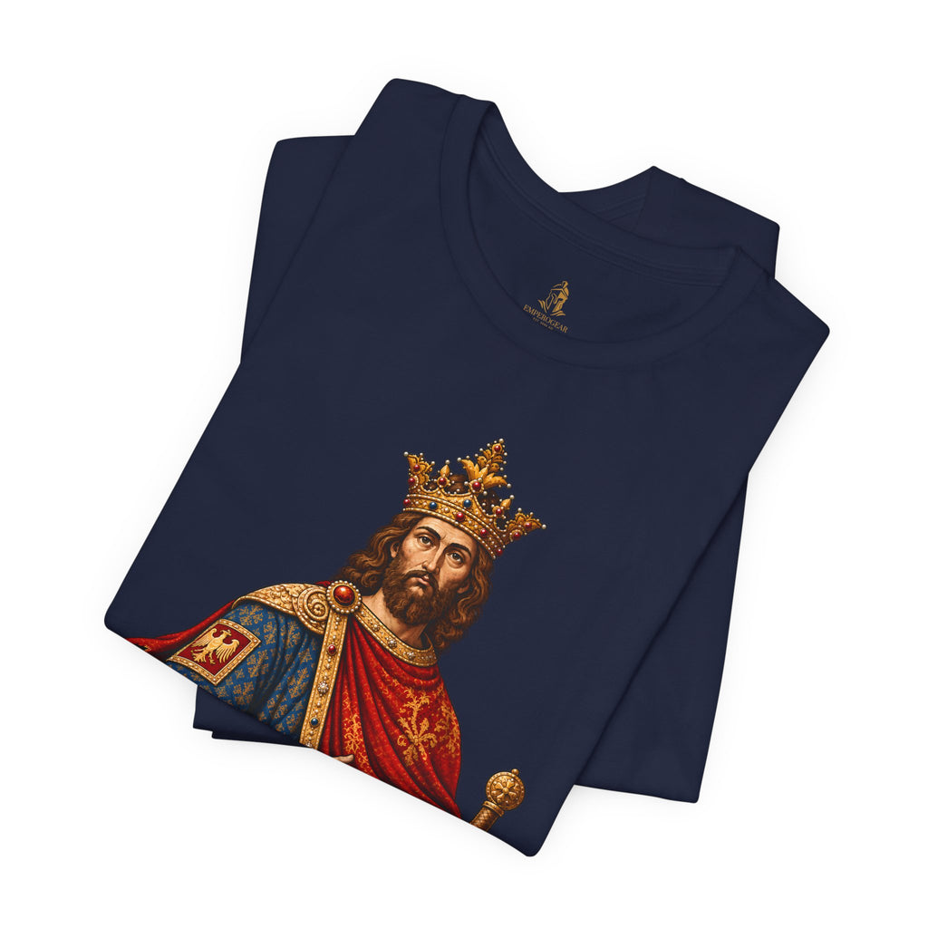 Mircea the Elder T-Shirt — The Romanian Principalities