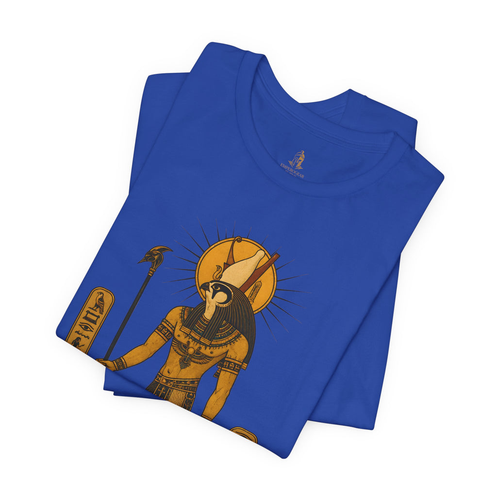 Horus T-Shirt — Ancient Egypt God Graphic Tee